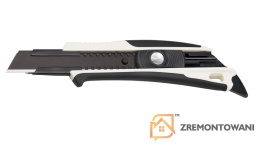 Nóż z ostrzem łamanym 25 mm i stalową płetwą DFC670N Tajima